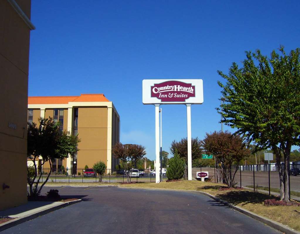 Comfort Inn Airport Memphis Exterior photo